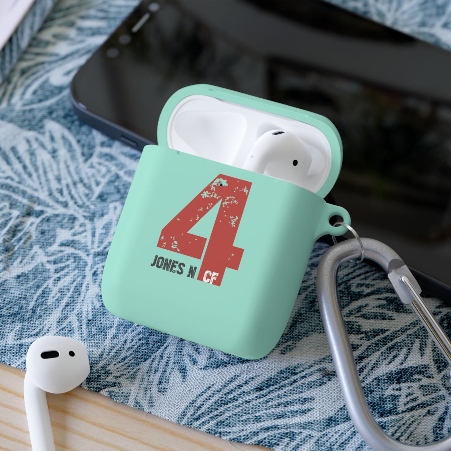 JN4 AirPods and AirPods Pro Case Cover