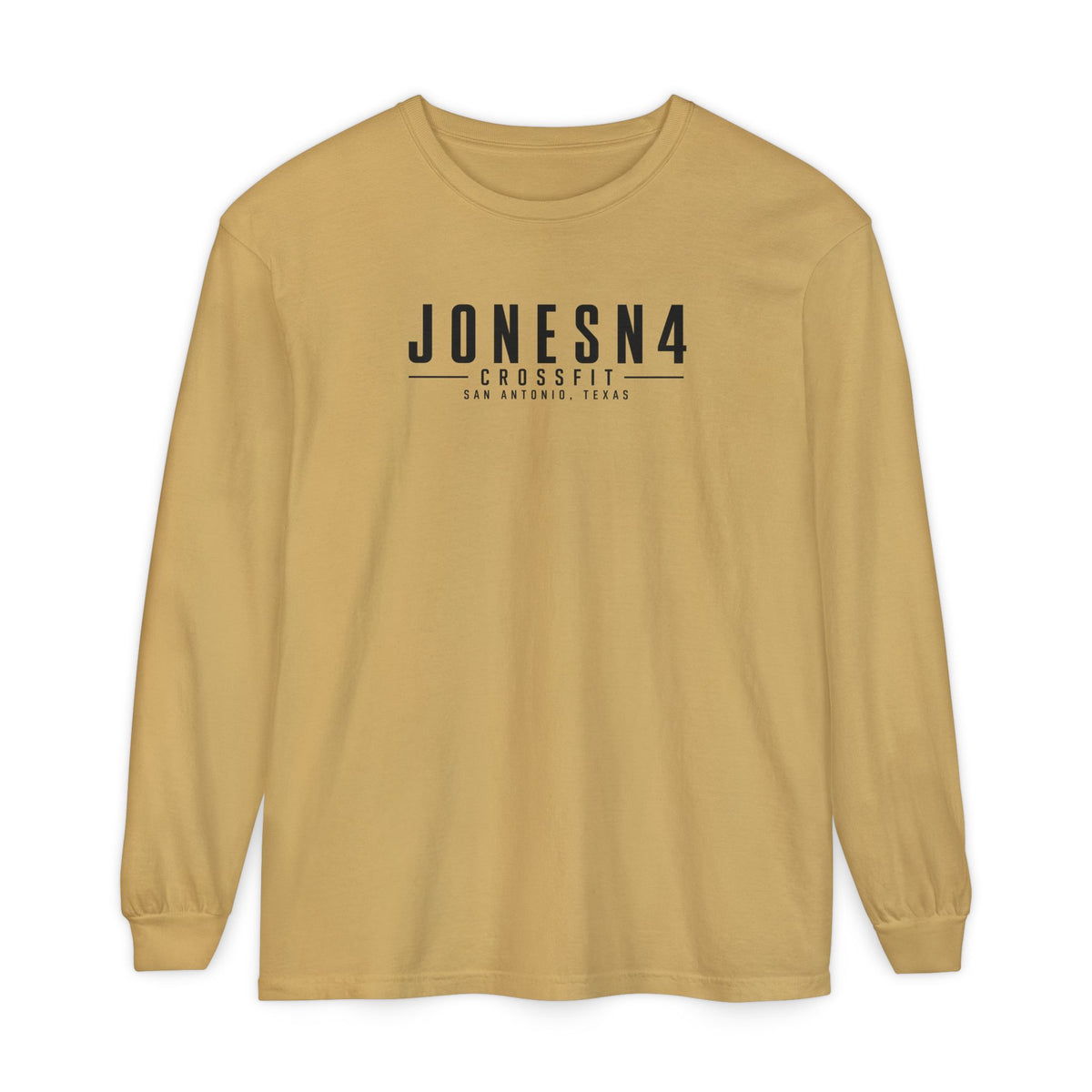 Fall 2026 Long SLeeve