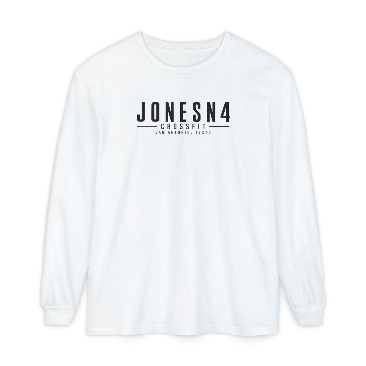 Fall 2026 Long SLeeve