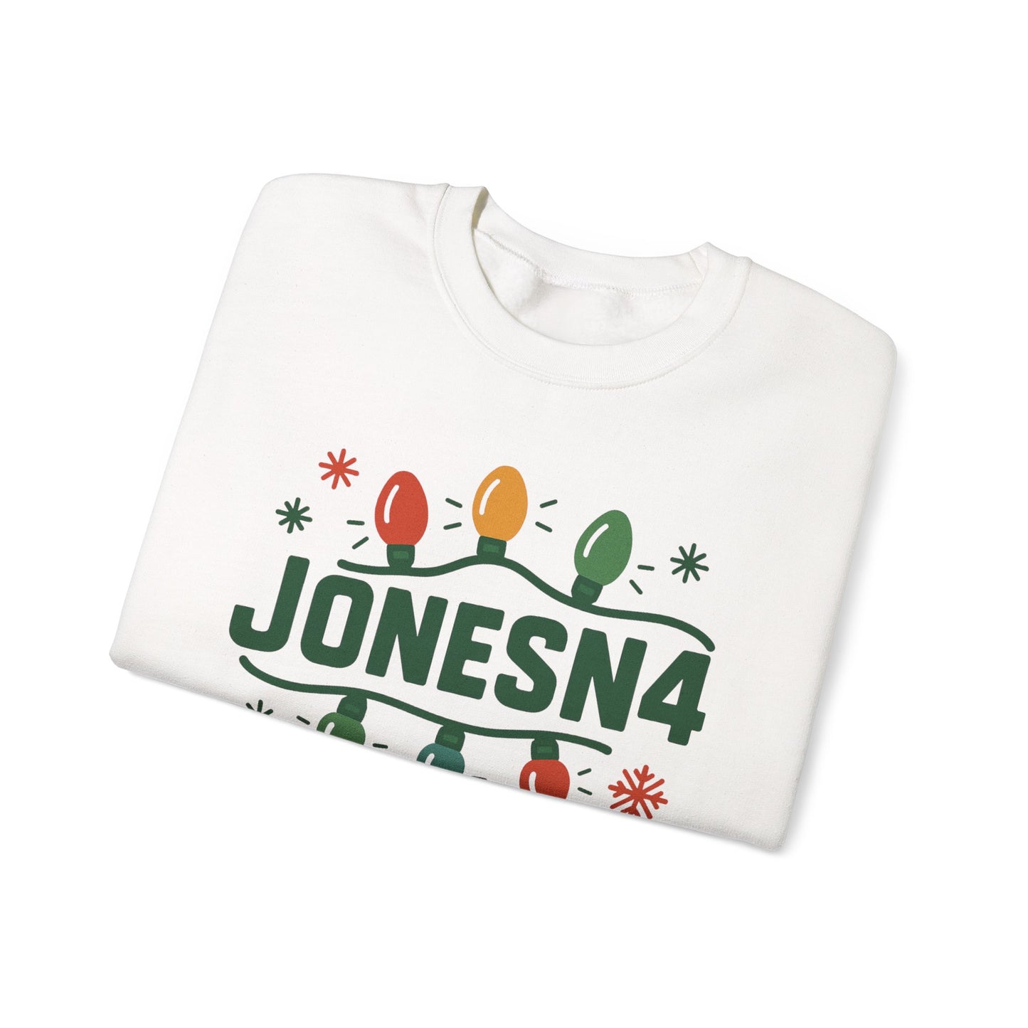 2025 Christmas Crewneck Sweatshirt