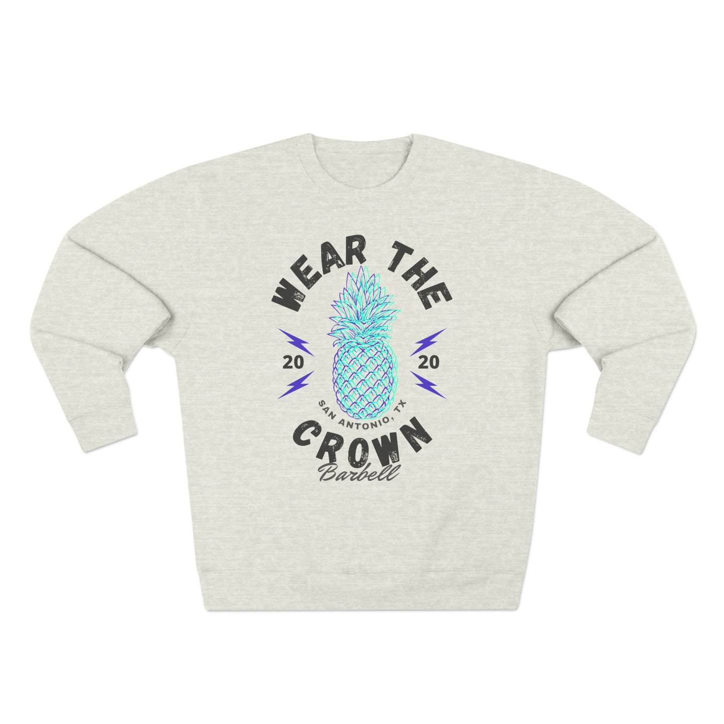 Unisex Crewneck Sweatshirt