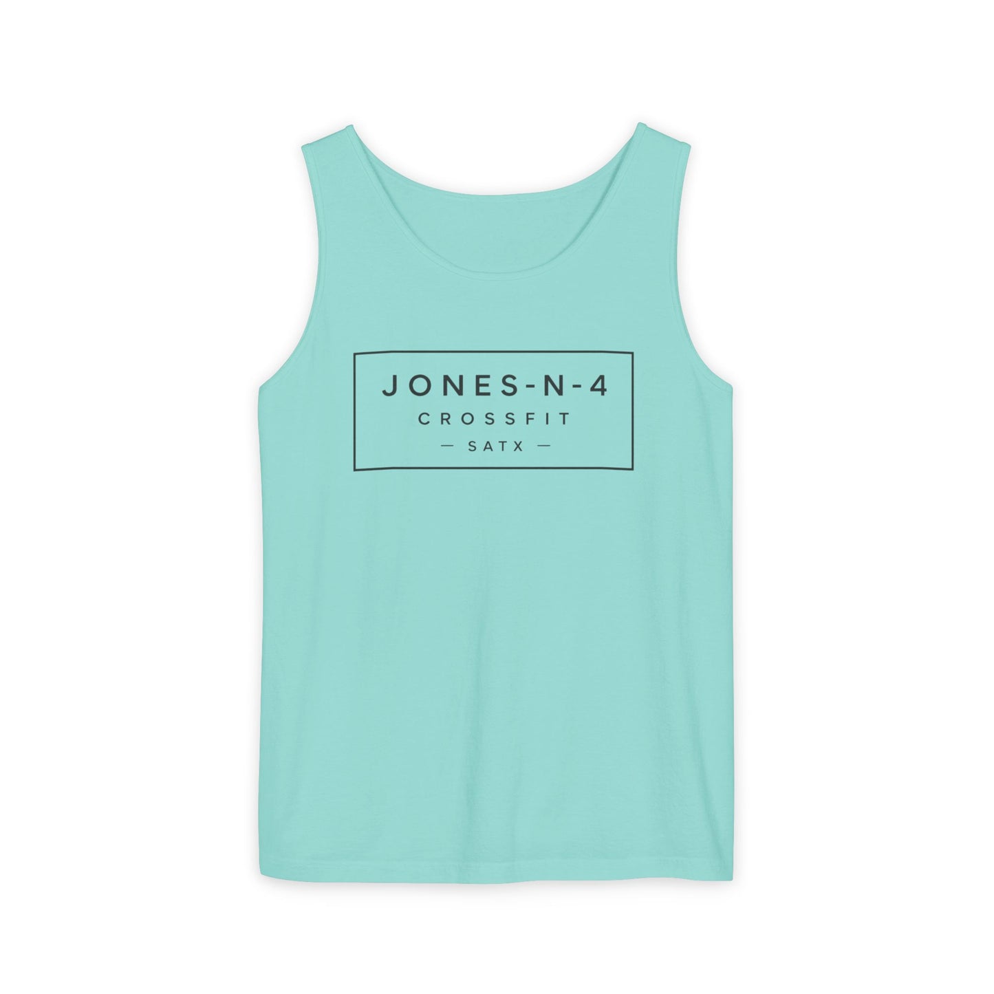 Unisex Garment-Dyed Tank Top
