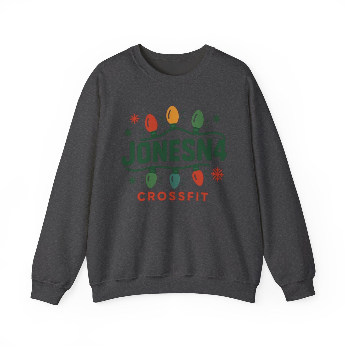 2025 Christmas Crewneck Sweatshirt