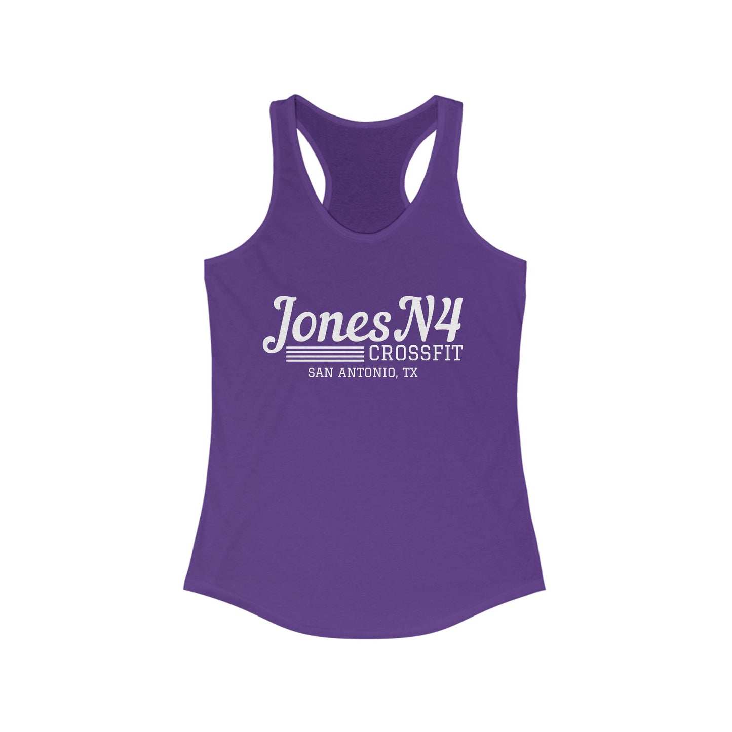 ATHLETE Women's Ideal Racerback Tank