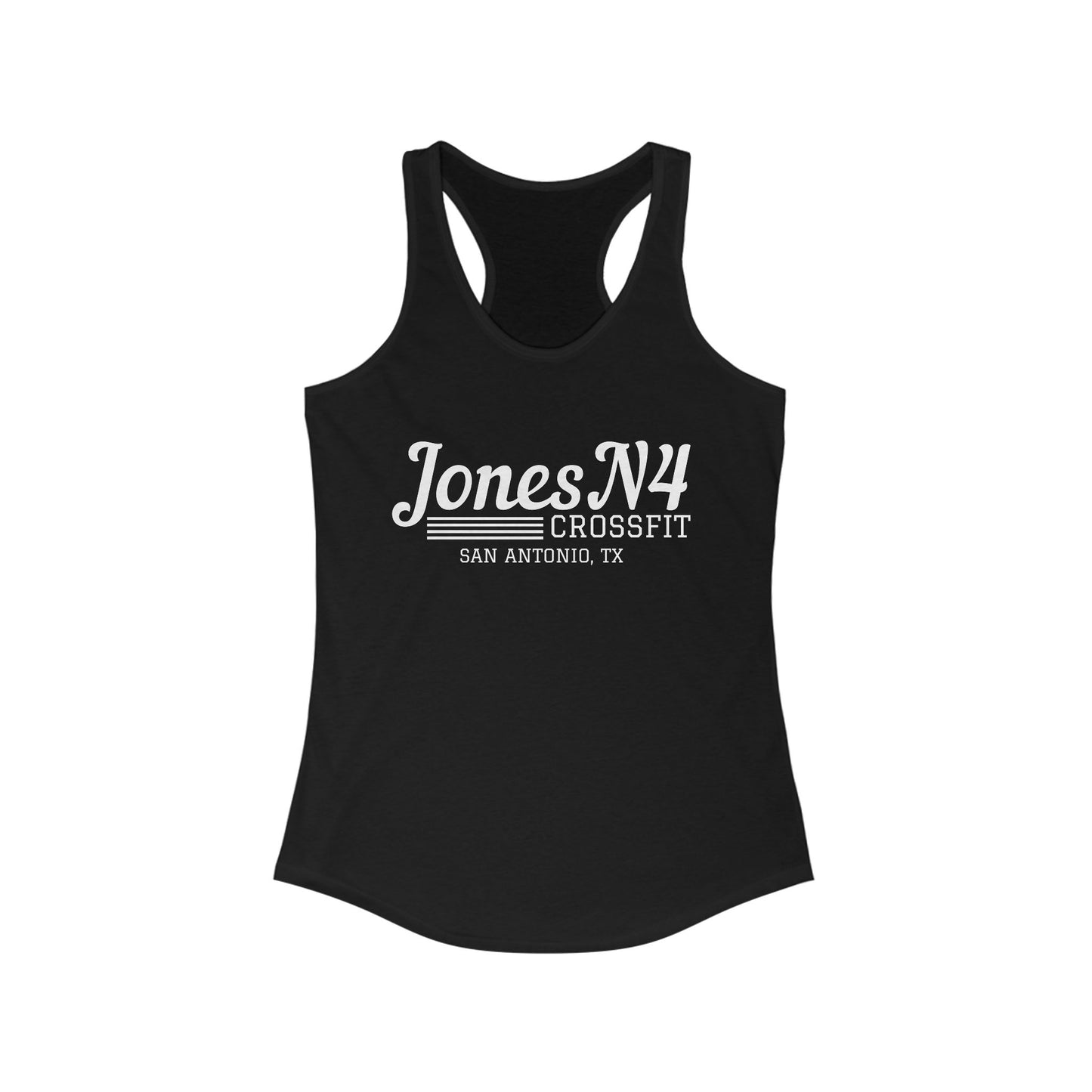 ATHLETE Women's Ideal Racerback Tank