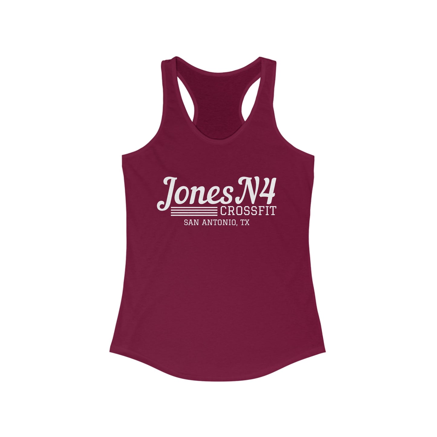 ATHLETE Women's Ideal Racerback Tank