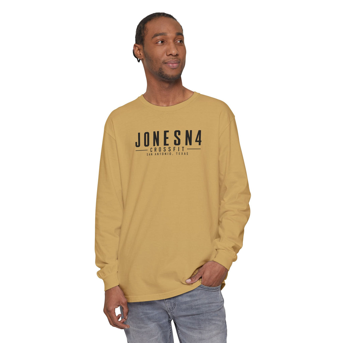 Fall 2026 Long SLeeve