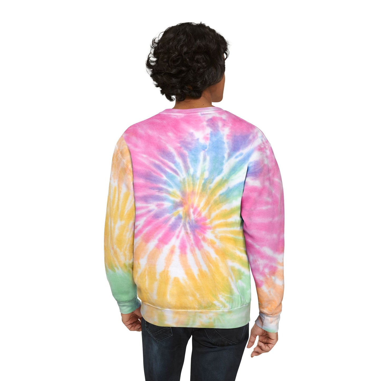 OG Member Unisex Tie-Dye Sweatshirt