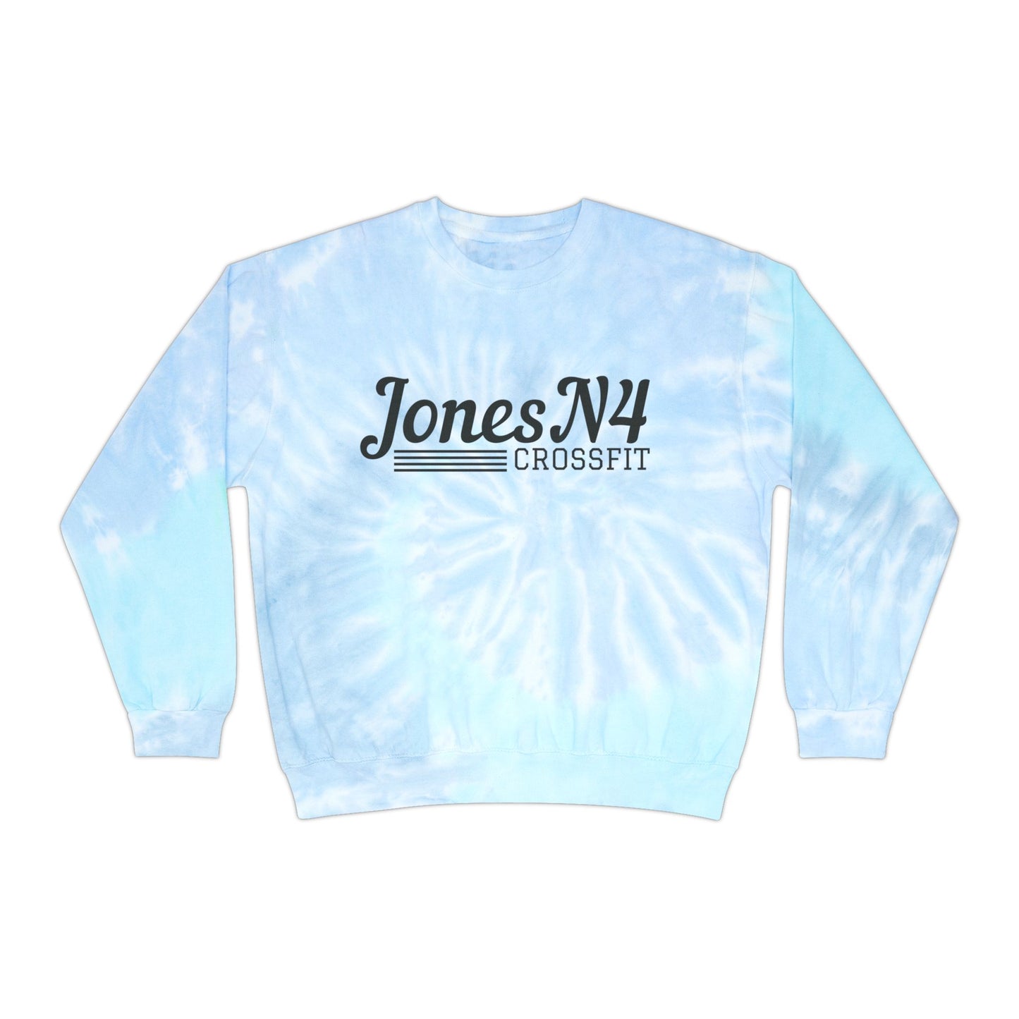 OG Member Unisex Tie-Dye Sweatshirt