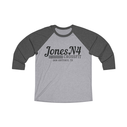 DO EPIC SHIT Unisex Tri-Blend 3\4 Raglan Tee