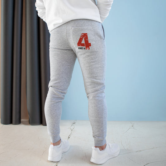 JN4 Unisex Fleece Joggers