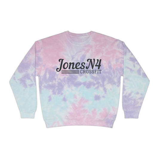 OG Member Unisex Tie-Dye Sweatshirt