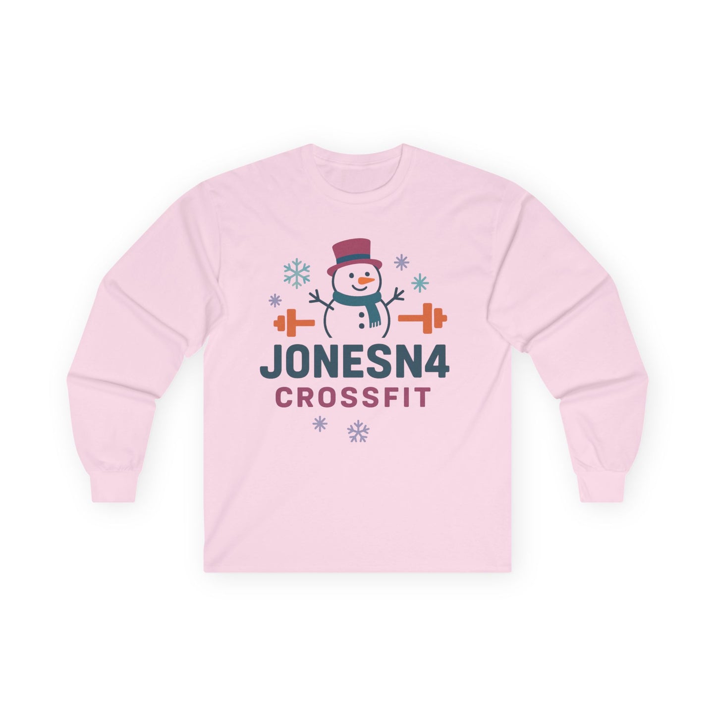 2025 Christmas Long Sleeve Tee
