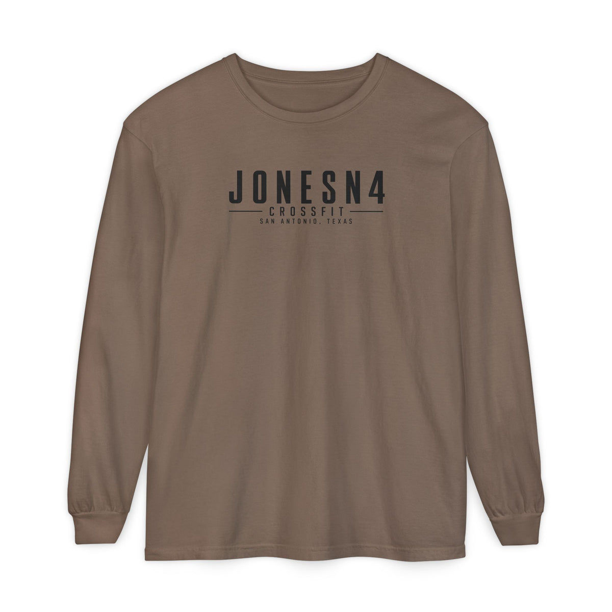 Fall 2026 Long SLeeve