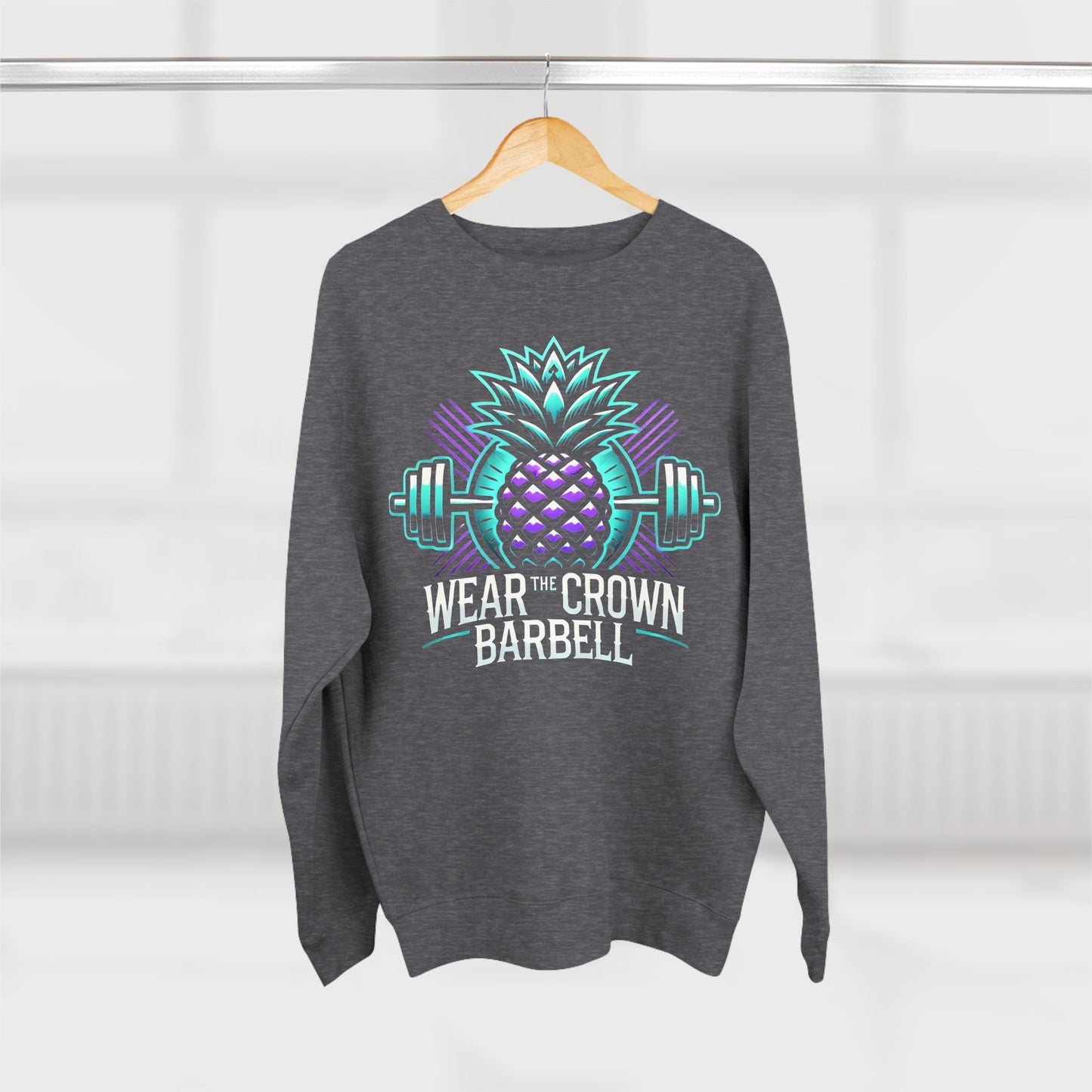 New WTC Unisex Crewneck Sweatshirt