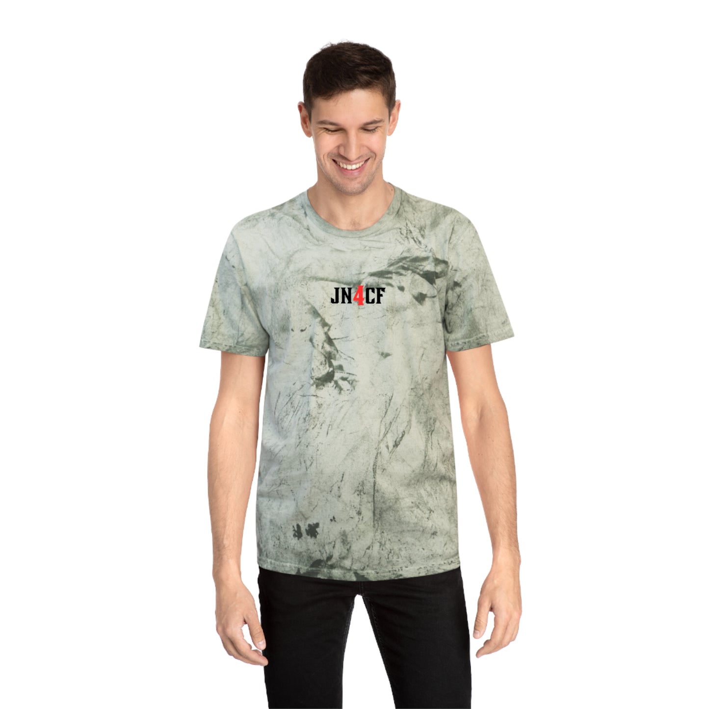 Unisex Color Blast T-Shirt