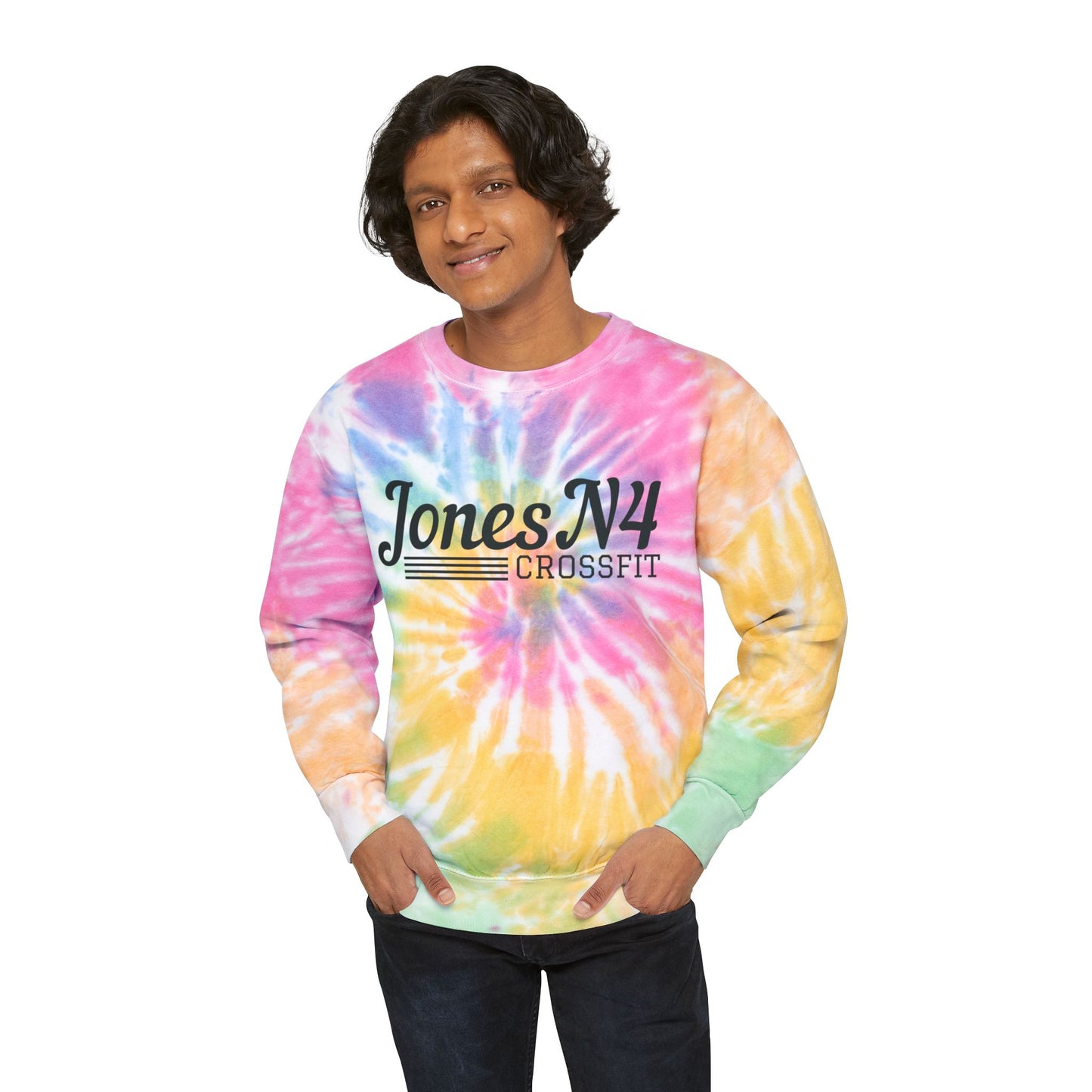 OG Member Unisex Tie-Dye Sweatshirt