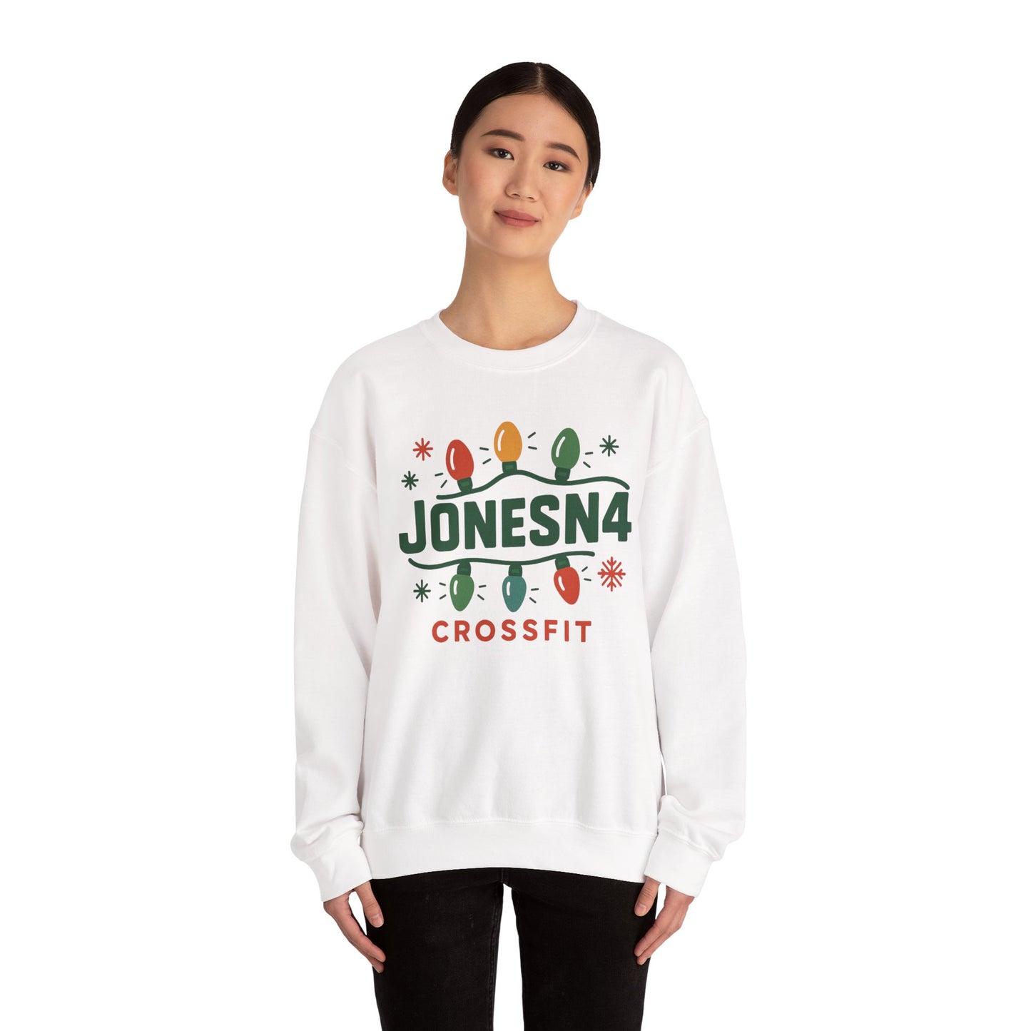 2025 Christmas Crewneck Sweatshirt