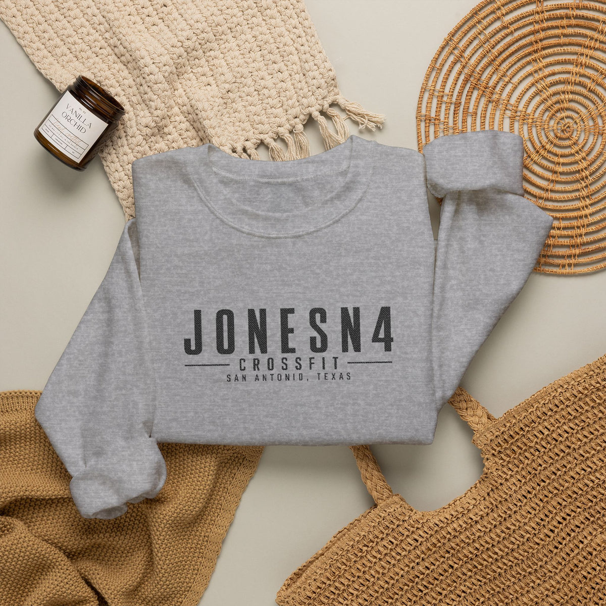 Fall 2026 Crewneck Sweatshirt