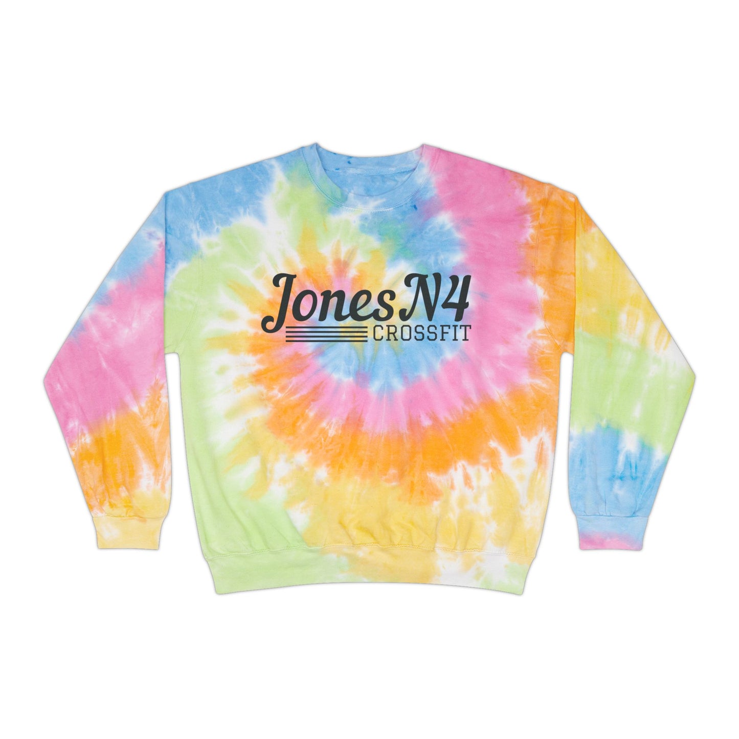 OG Member Unisex Tie-Dye Sweatshirt