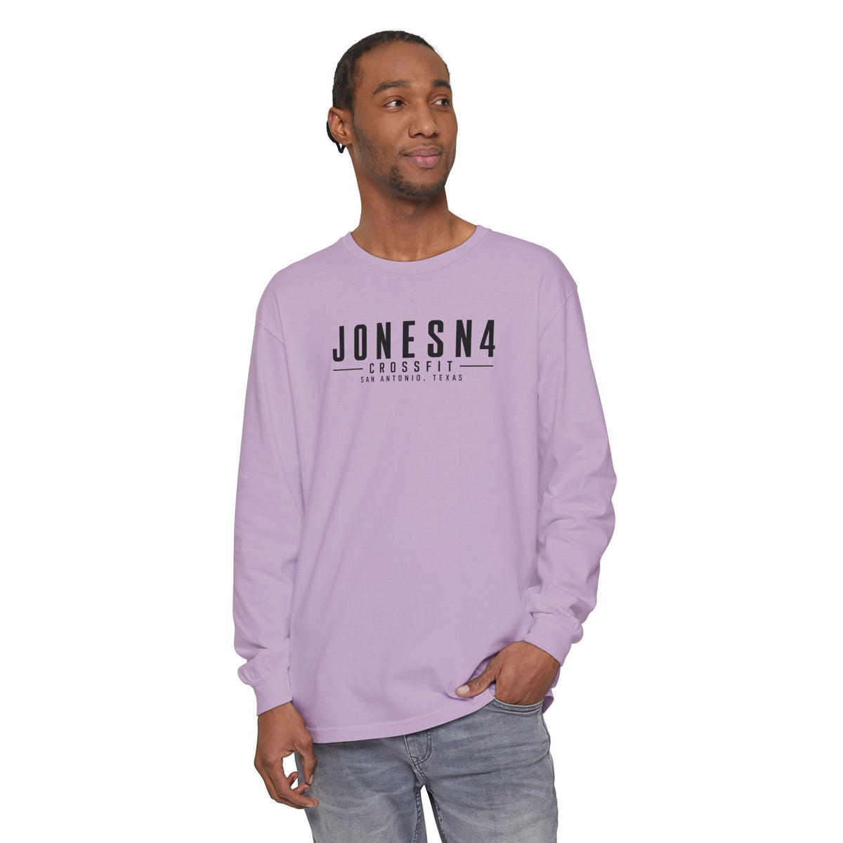 Fall 2026 Long SLeeve