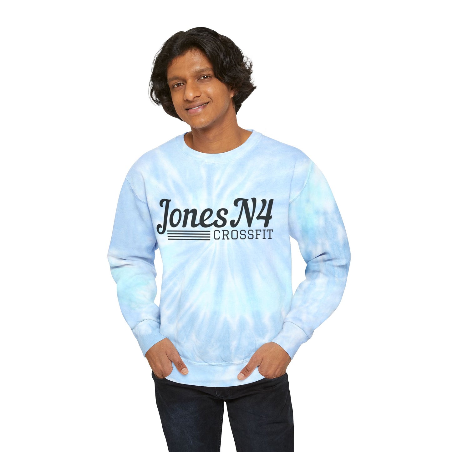 OG Member Unisex Tie-Dye Sweatshirt