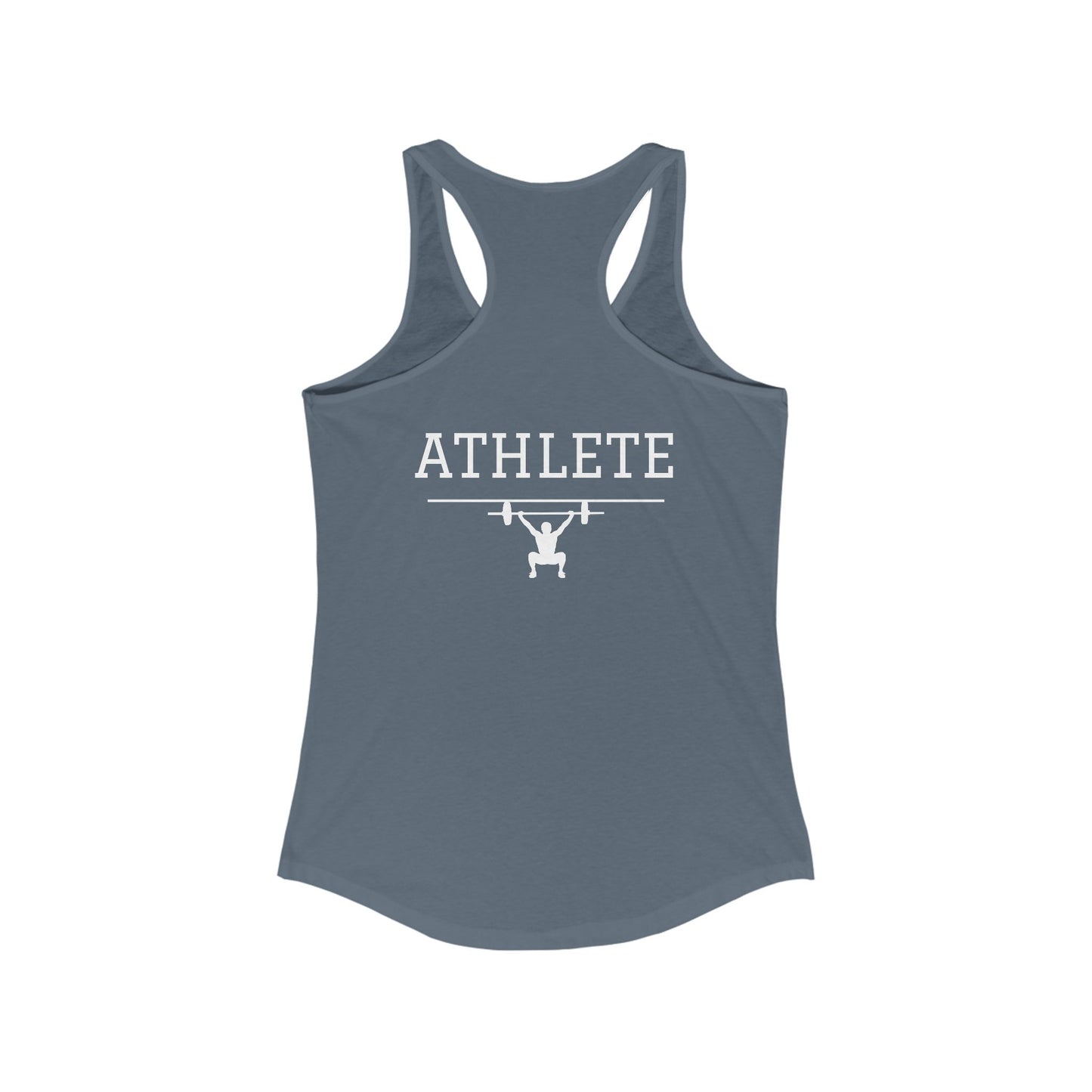 ATHLETE Women's Ideal Racerback Tank