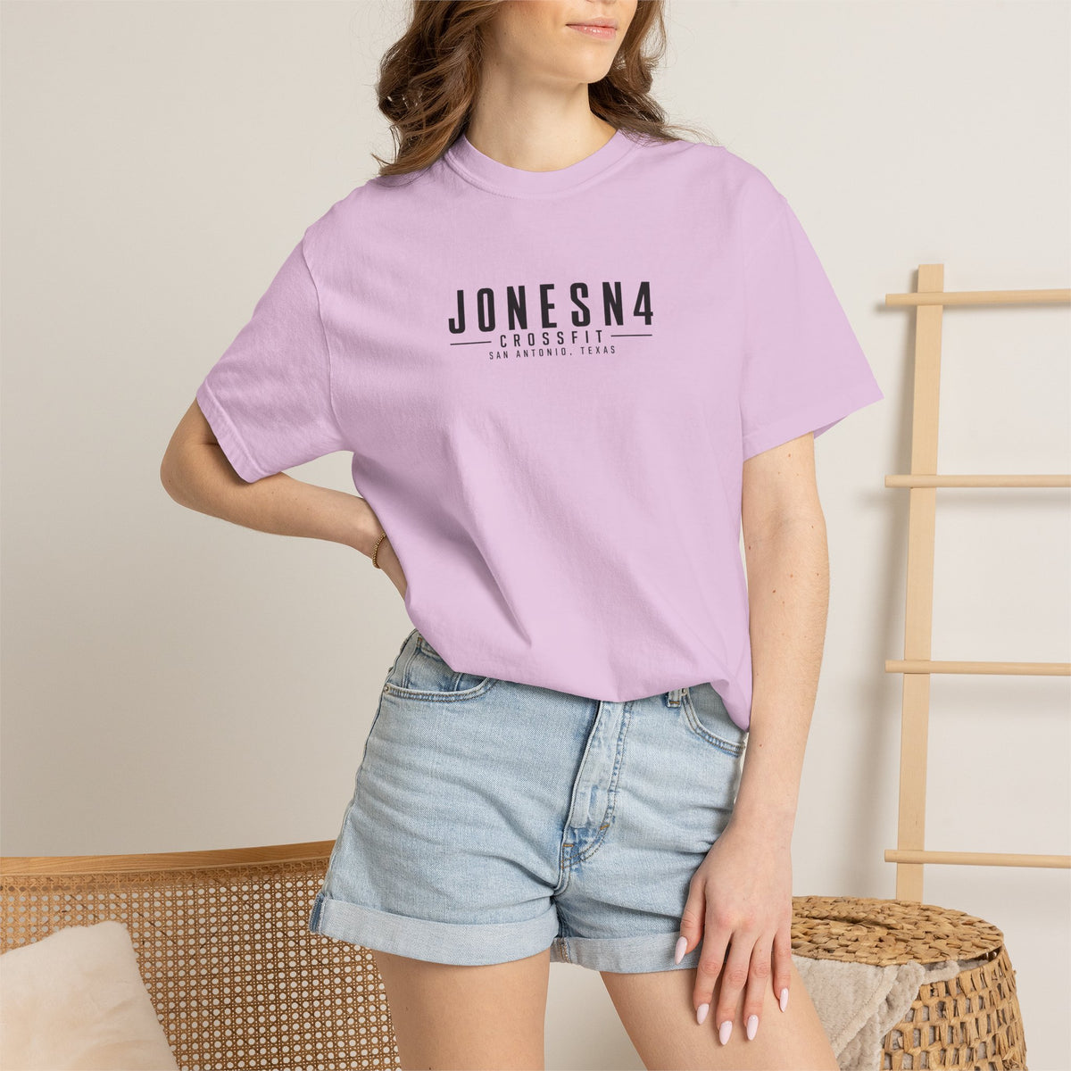 Fall 2026 Confort Colors Short Sleeve
