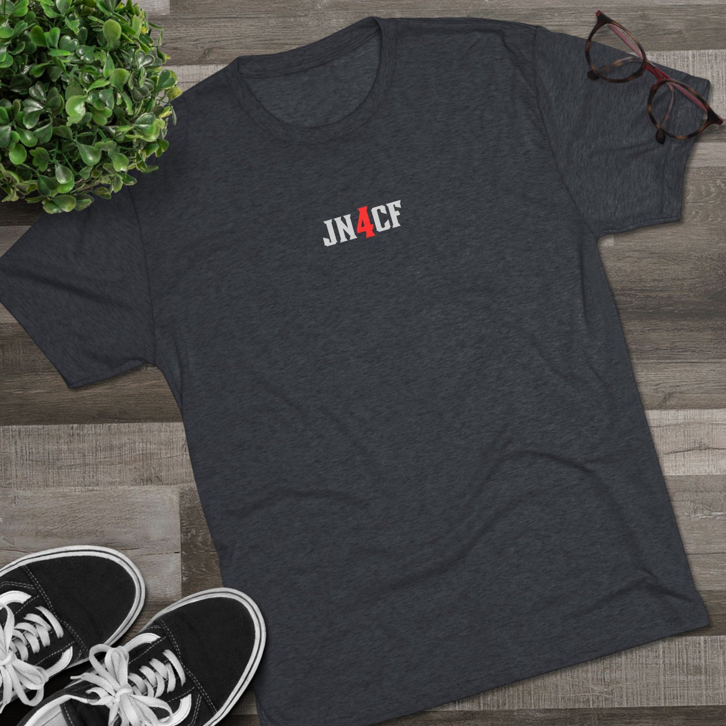 Unisex Tri-Blend Crew Tee