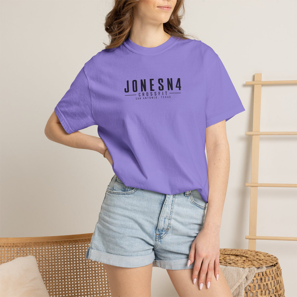 Fall 2026 Confort Colors Short Sleeve