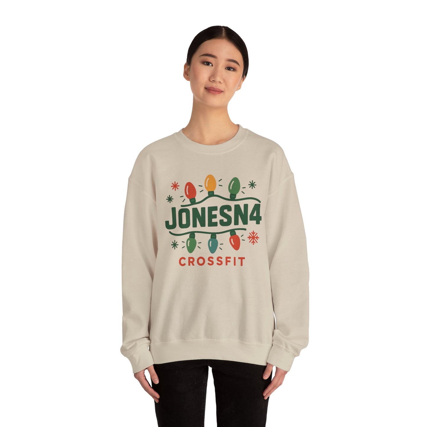 2025 Christmas Crewneck Sweatshirt