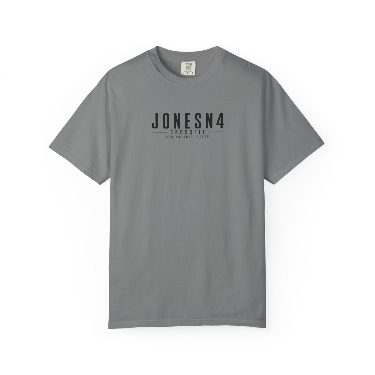 Fall 2026 Confort Colors Short Sleeve