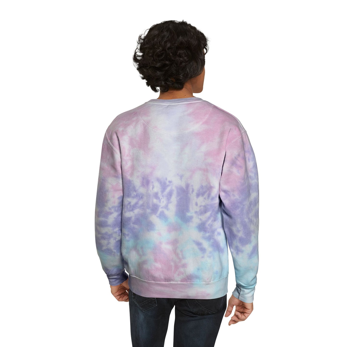 OG Member Unisex Tie-Dye Sweatshirt