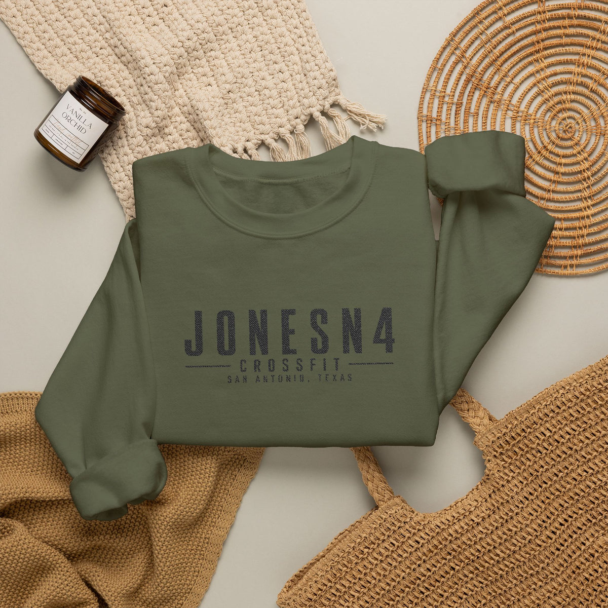 Fall 2026 Crewneck Sweatshirt