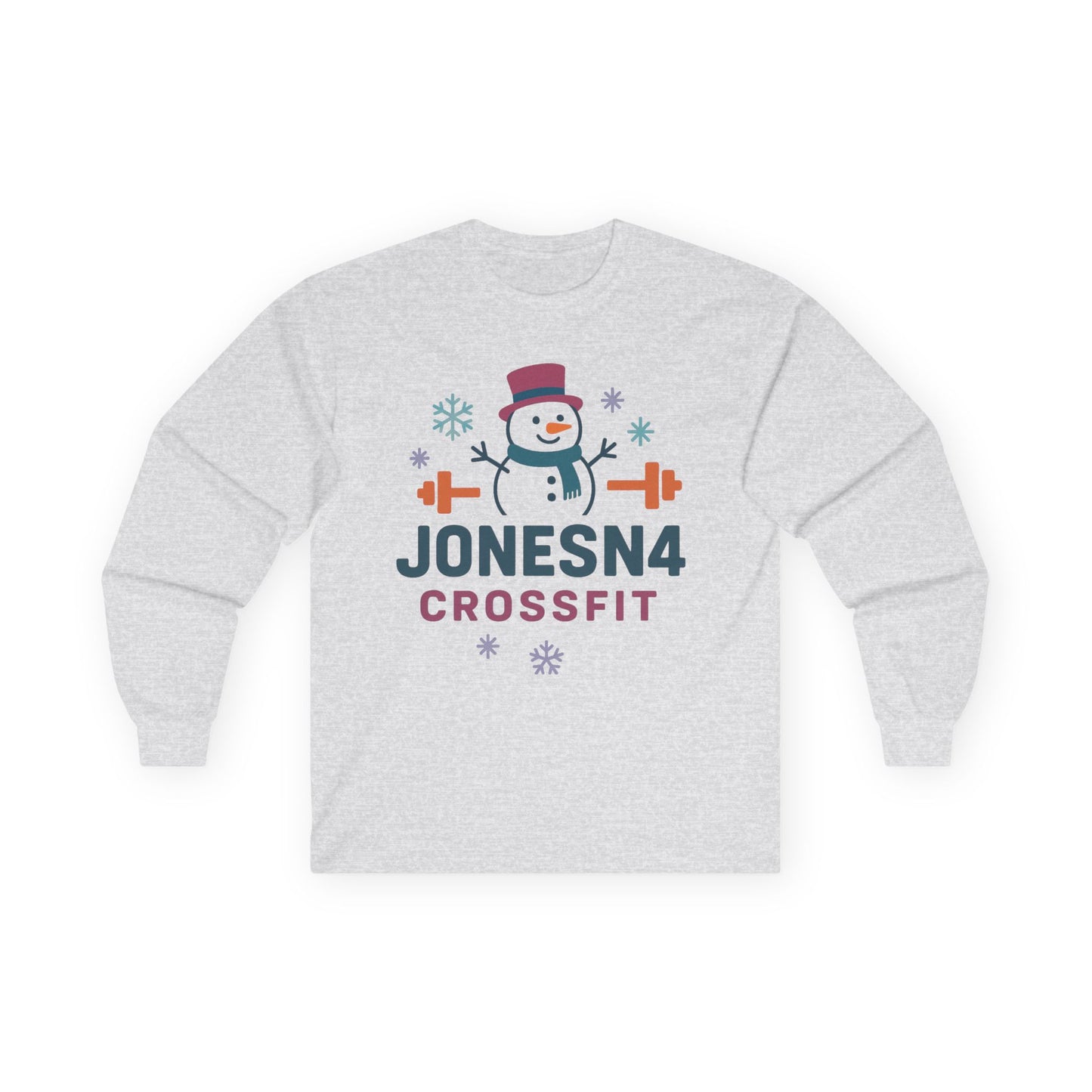 2025 Christmas Long Sleeve Tee