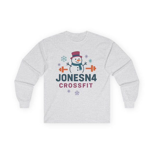2025 Christmas Long Sleeve Tee