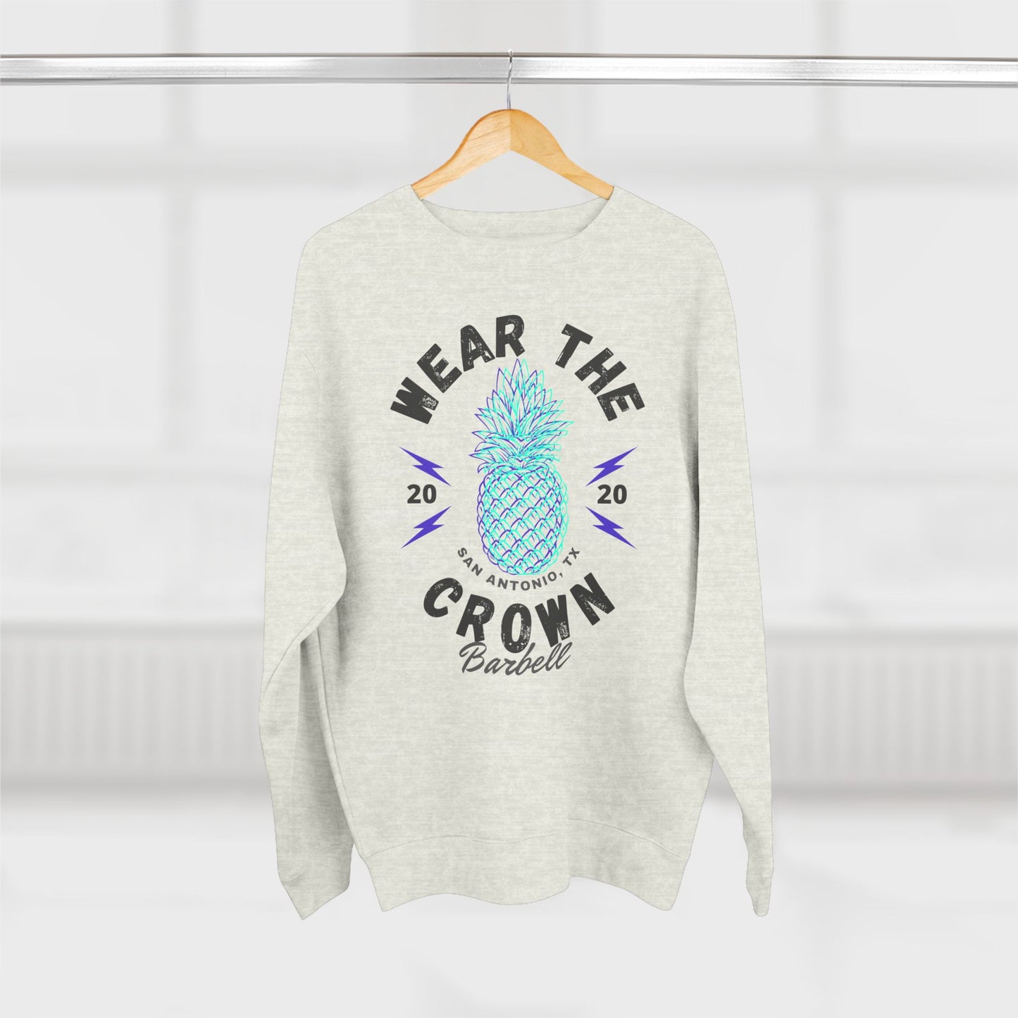 Unisex Crewneck Sweatshirt