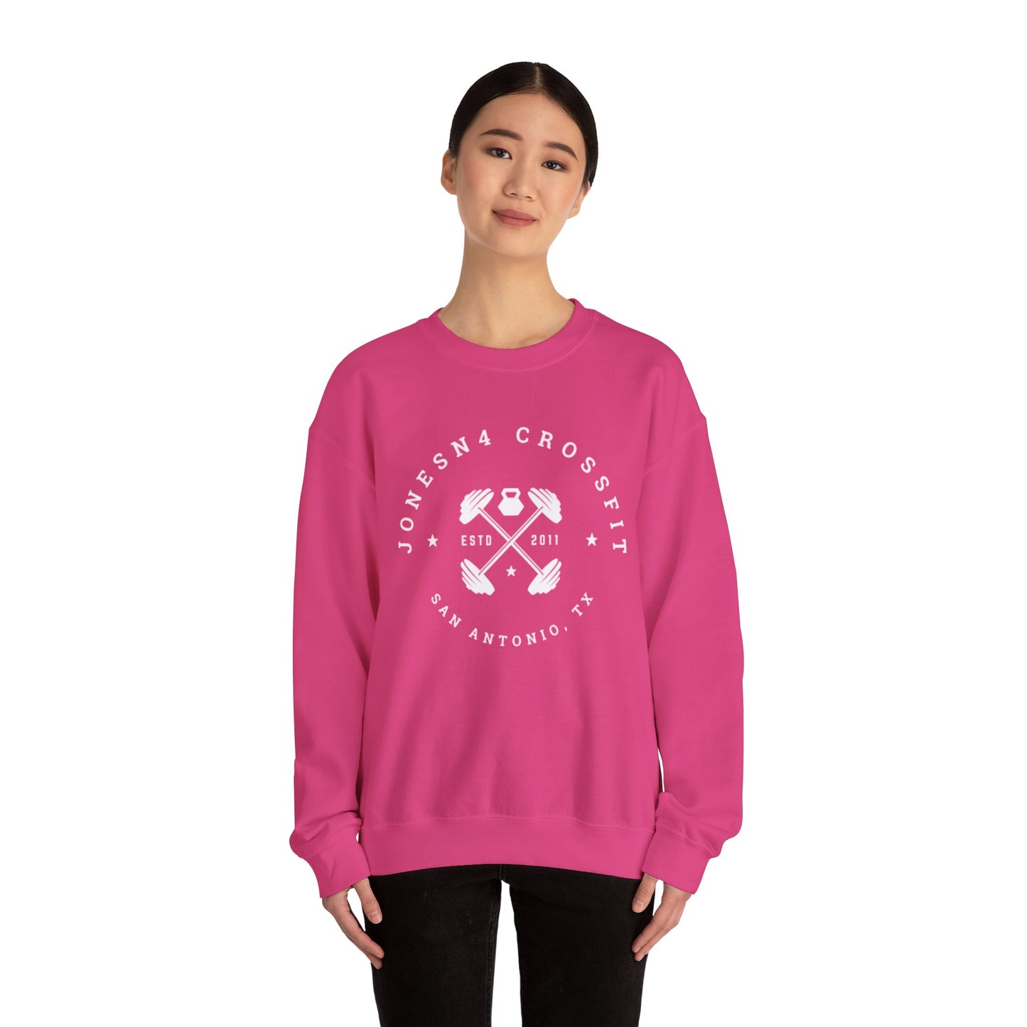 Unisex Crewneck Sweatshirt